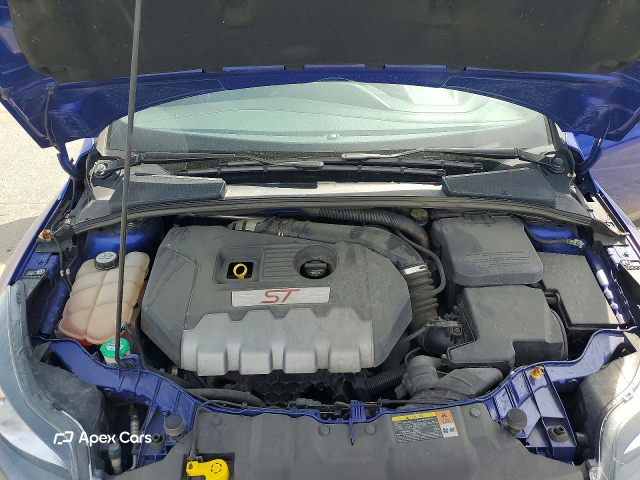 Ford Focus 2013