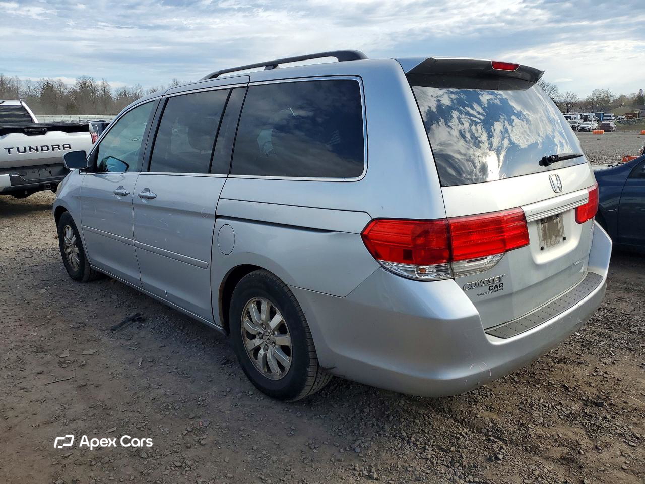 Honda Odyssey 2010