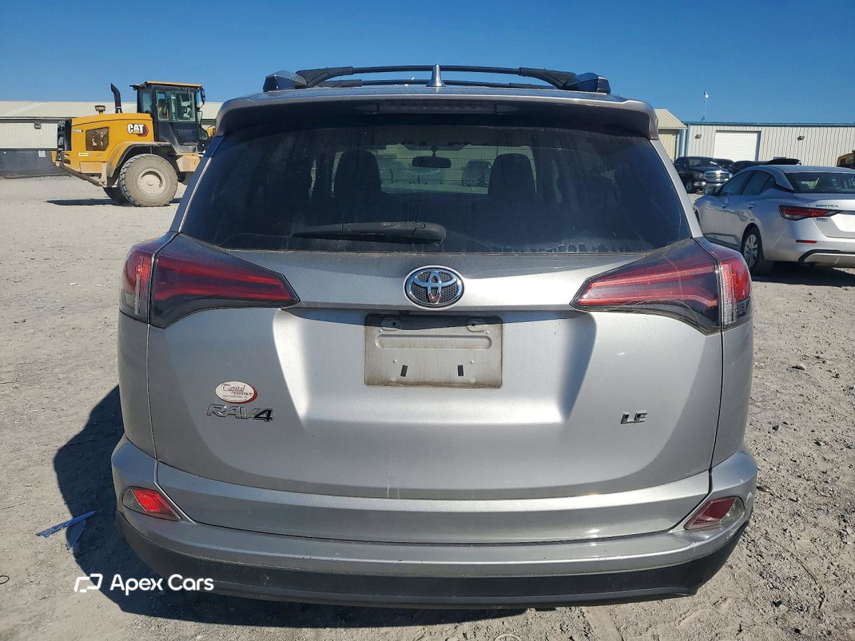 Toyota RAV 4 2016