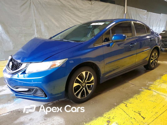 Honda Civic 2015 - Image 1 of 12