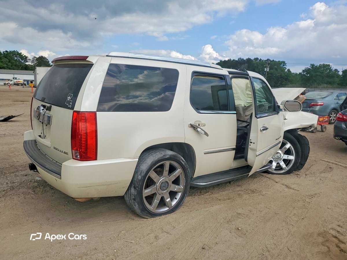 Cadillac Escalade 2008