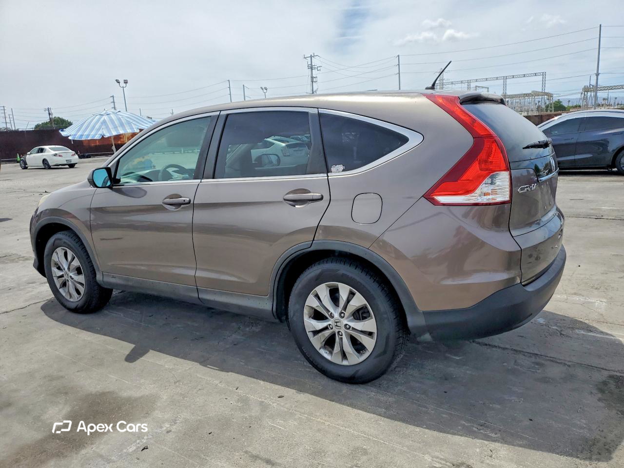 Honda CR-V 2012