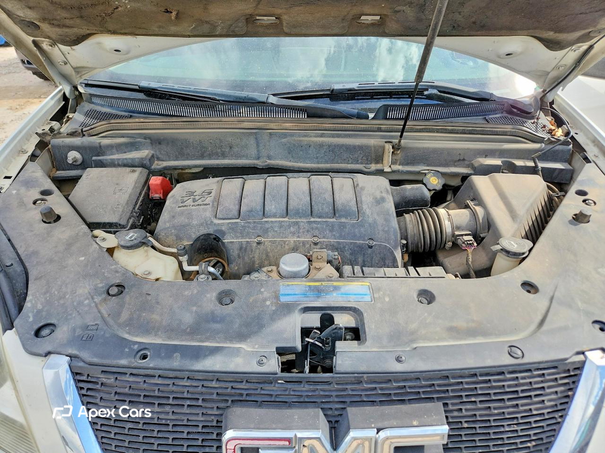 GMC Acadia 2010
