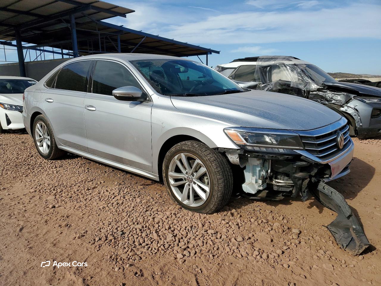 Volkswagen Passat 2020