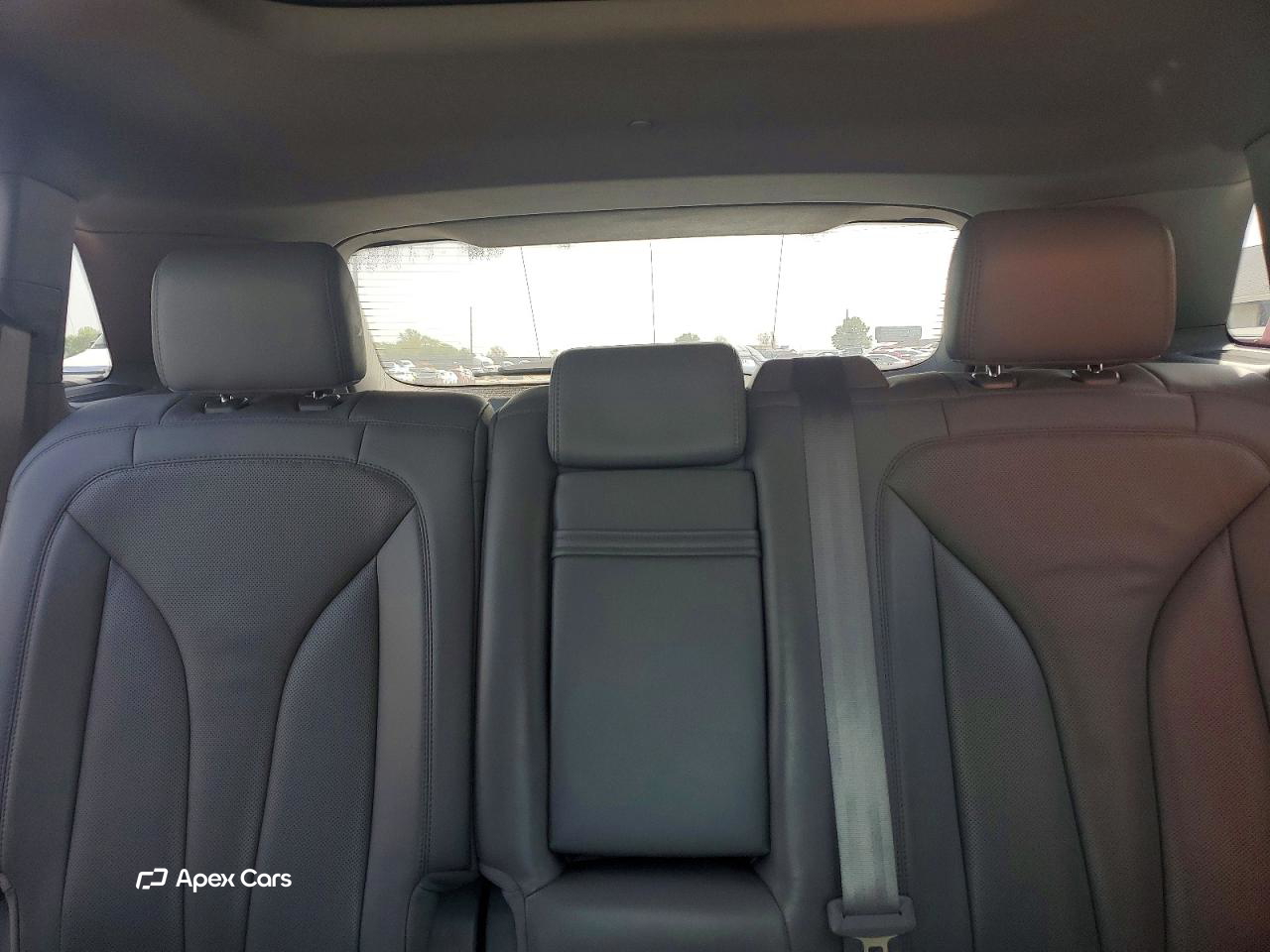 Lincoln Nautilus 2019