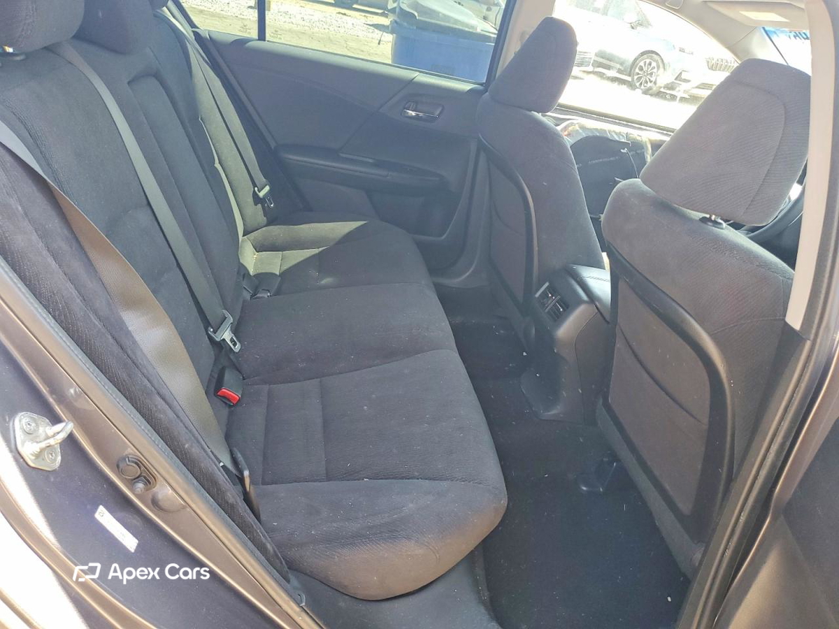 Honda Accord 2013