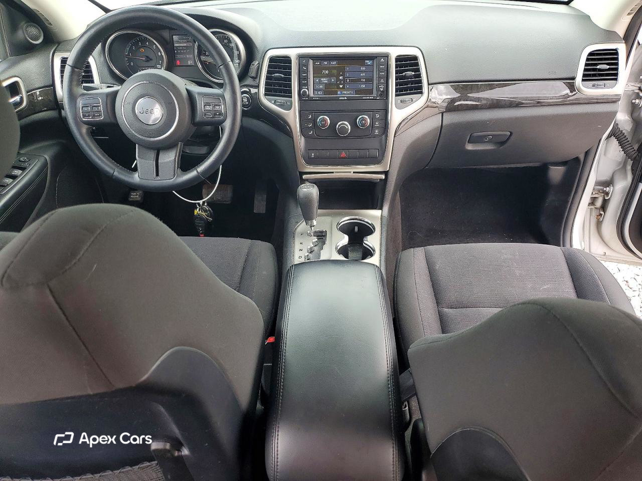 Jeep Cherokee 2013