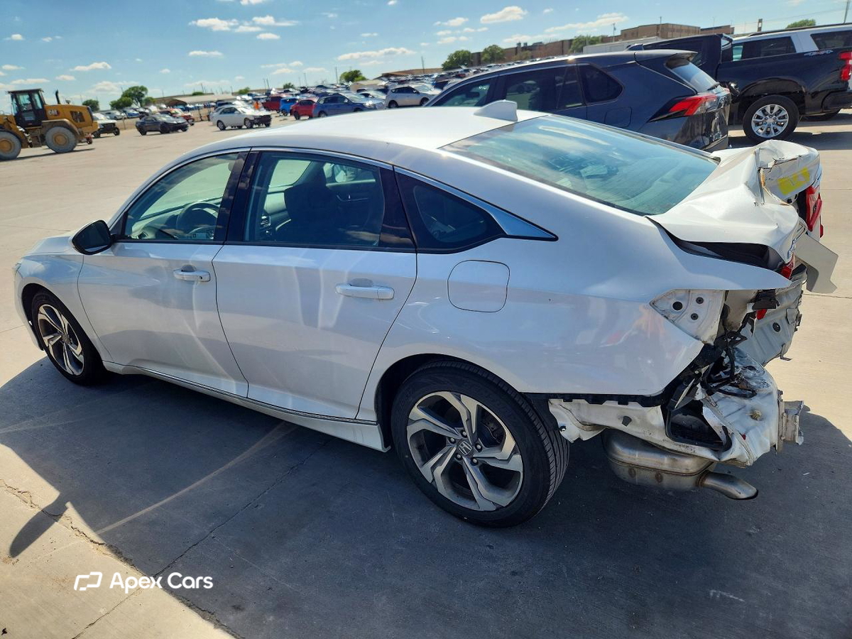 Honda Accord 2018