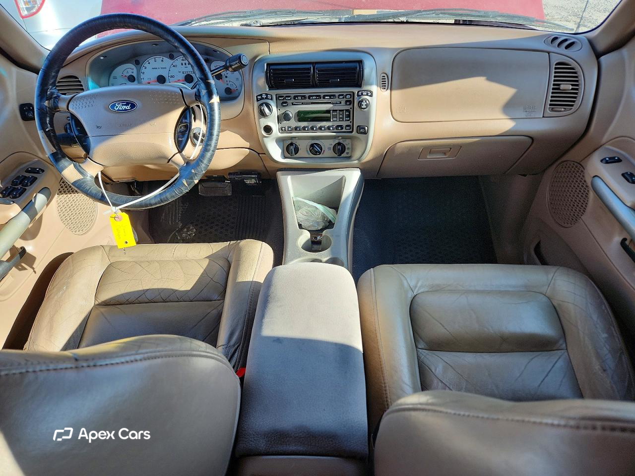 Ford Explorer 2001