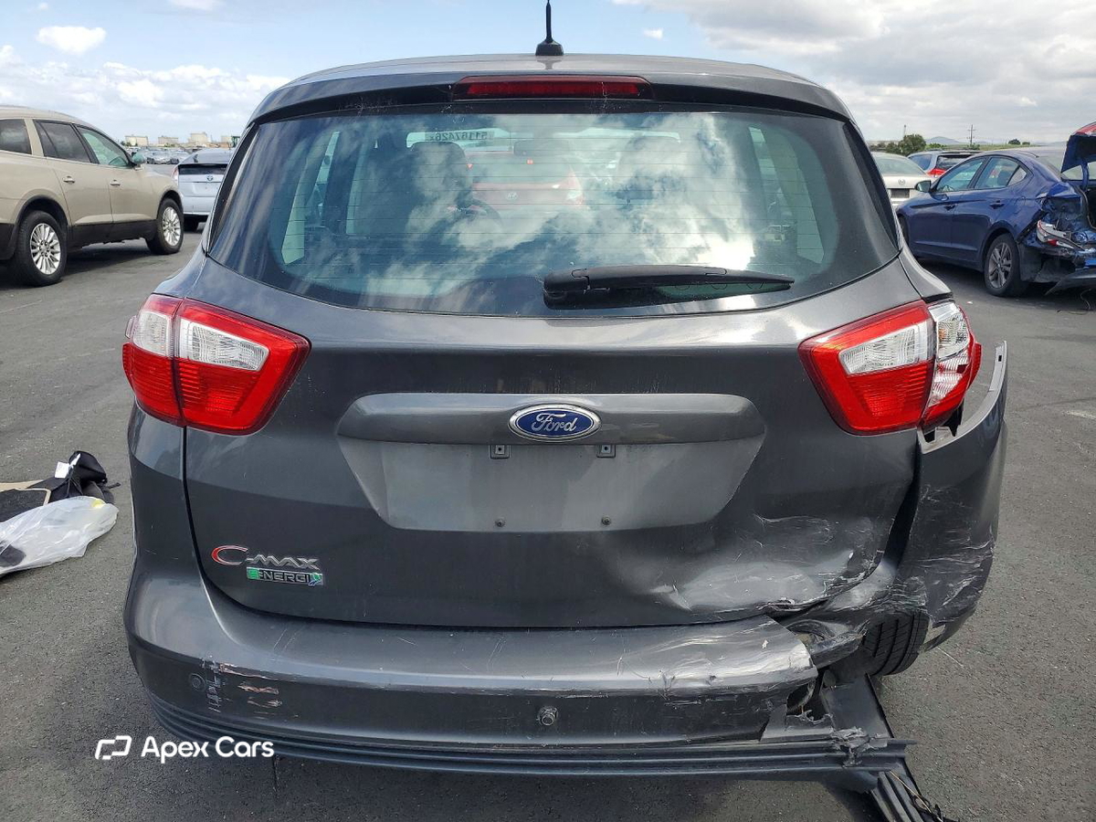 Ford C-MAX 2016