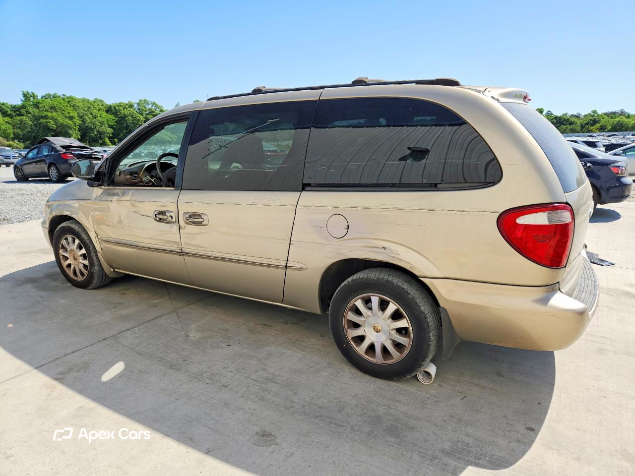 Chrysler Voyager 2002