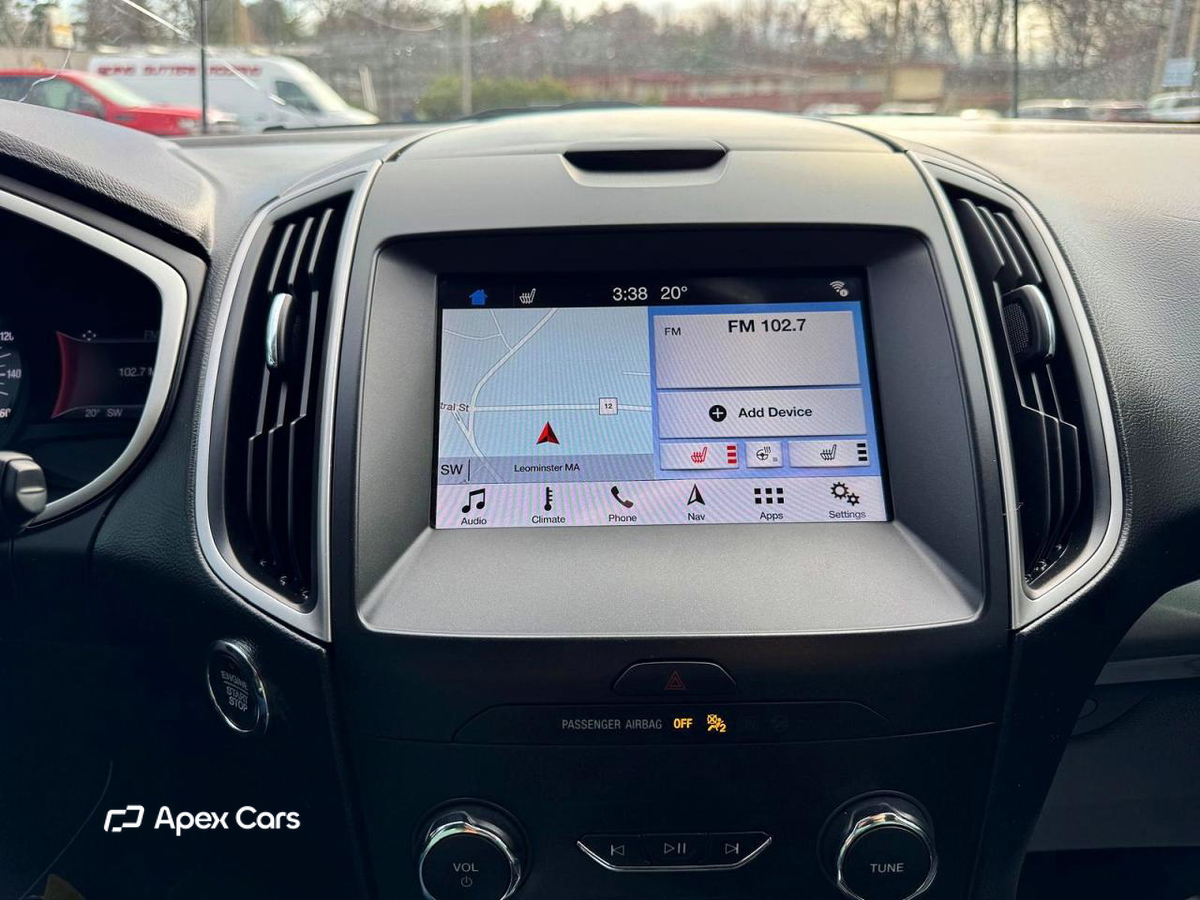 Ford Edge 2019