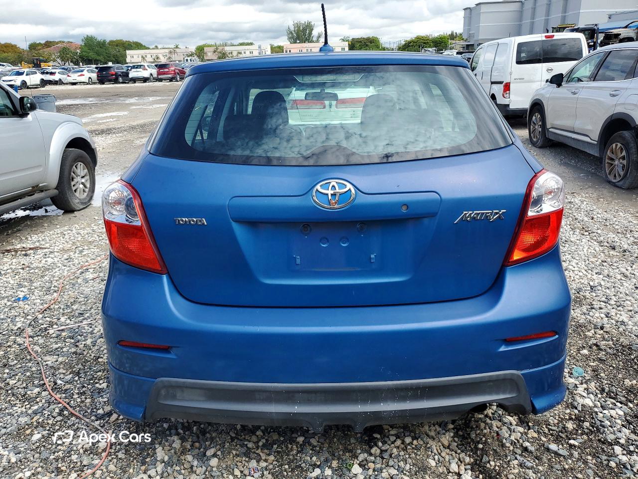 Toyota Matrix 2010