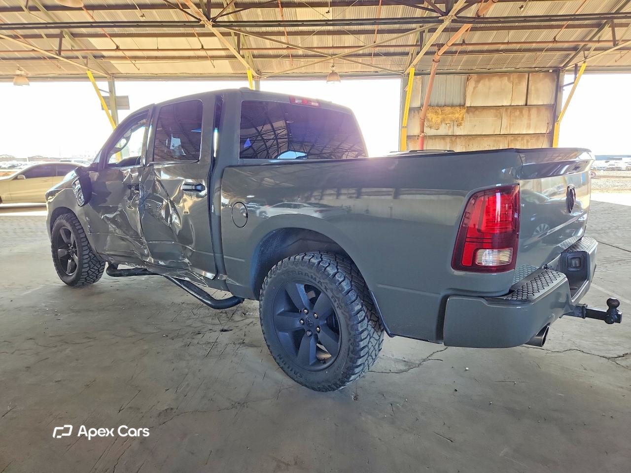 RAM 1500 2014