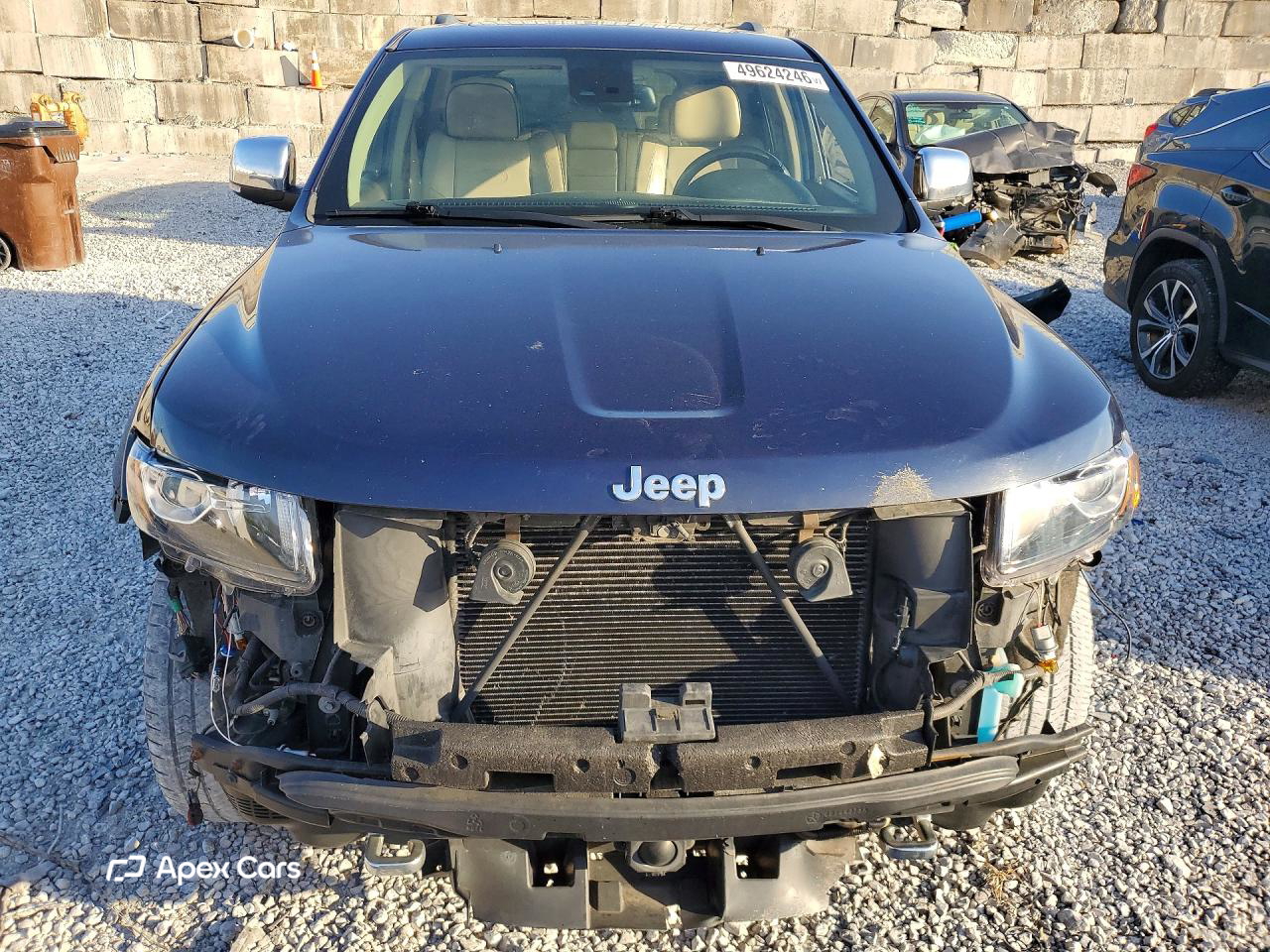 Jeep Cherokee 2014