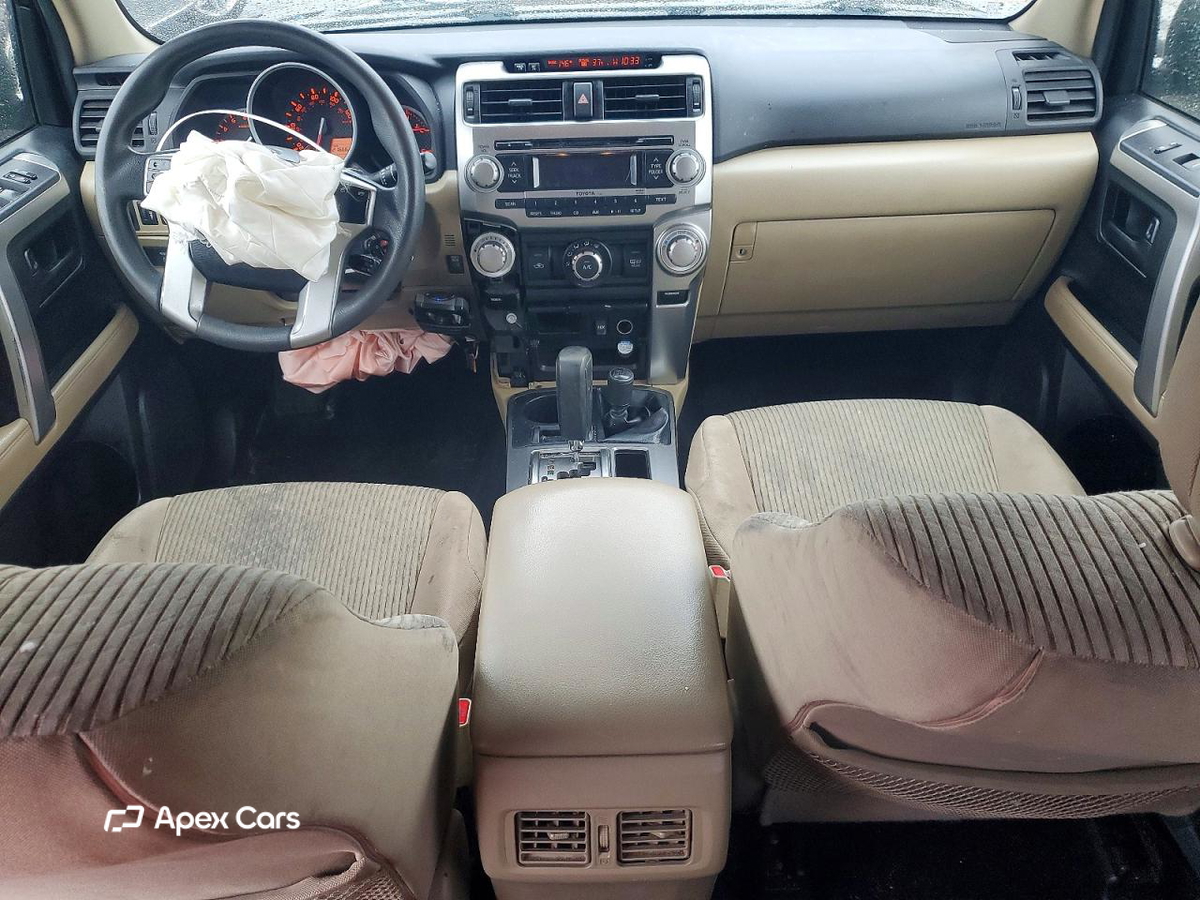 Toyota 4Runner 2012