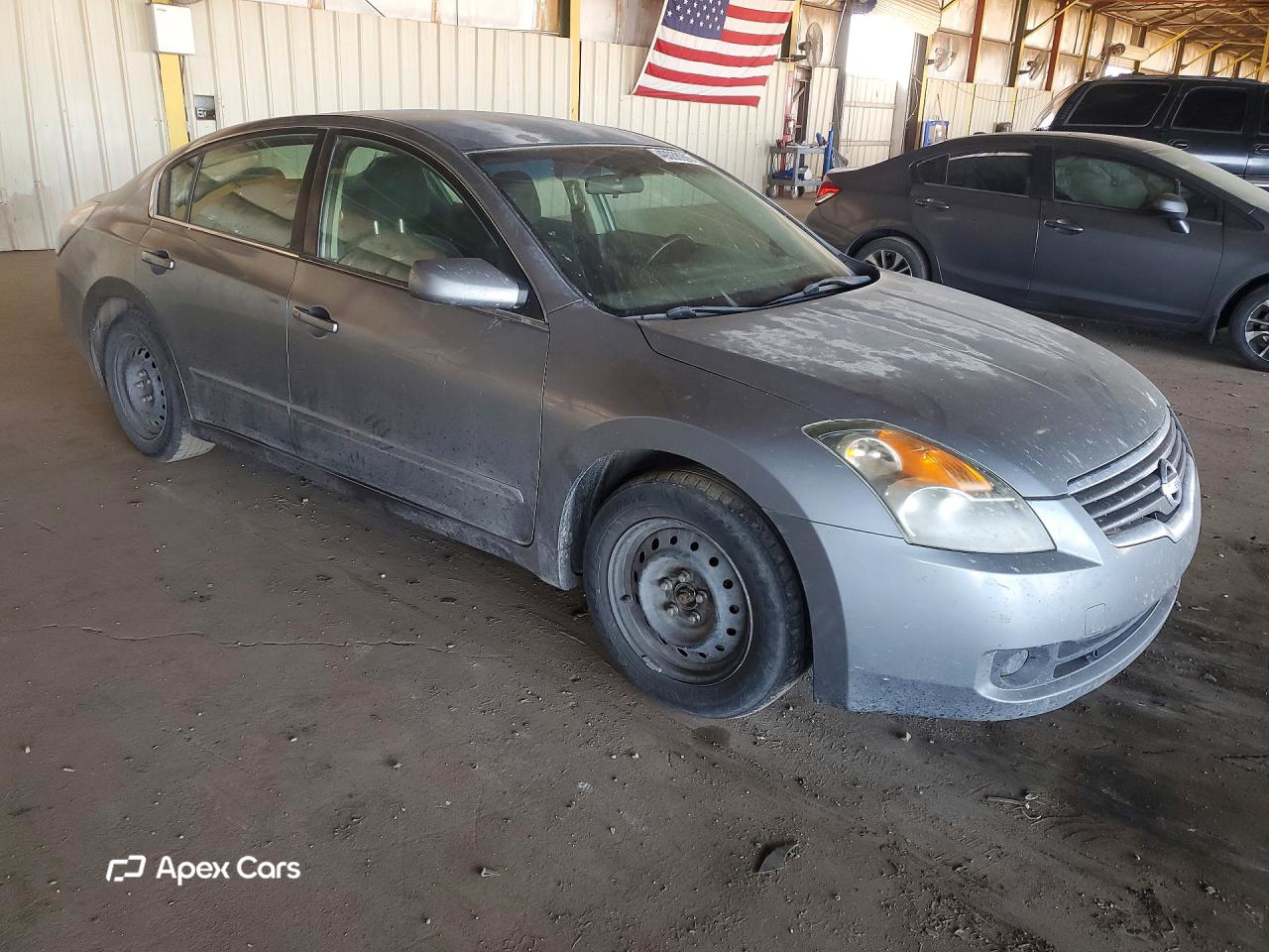 Nissan Altima 2009