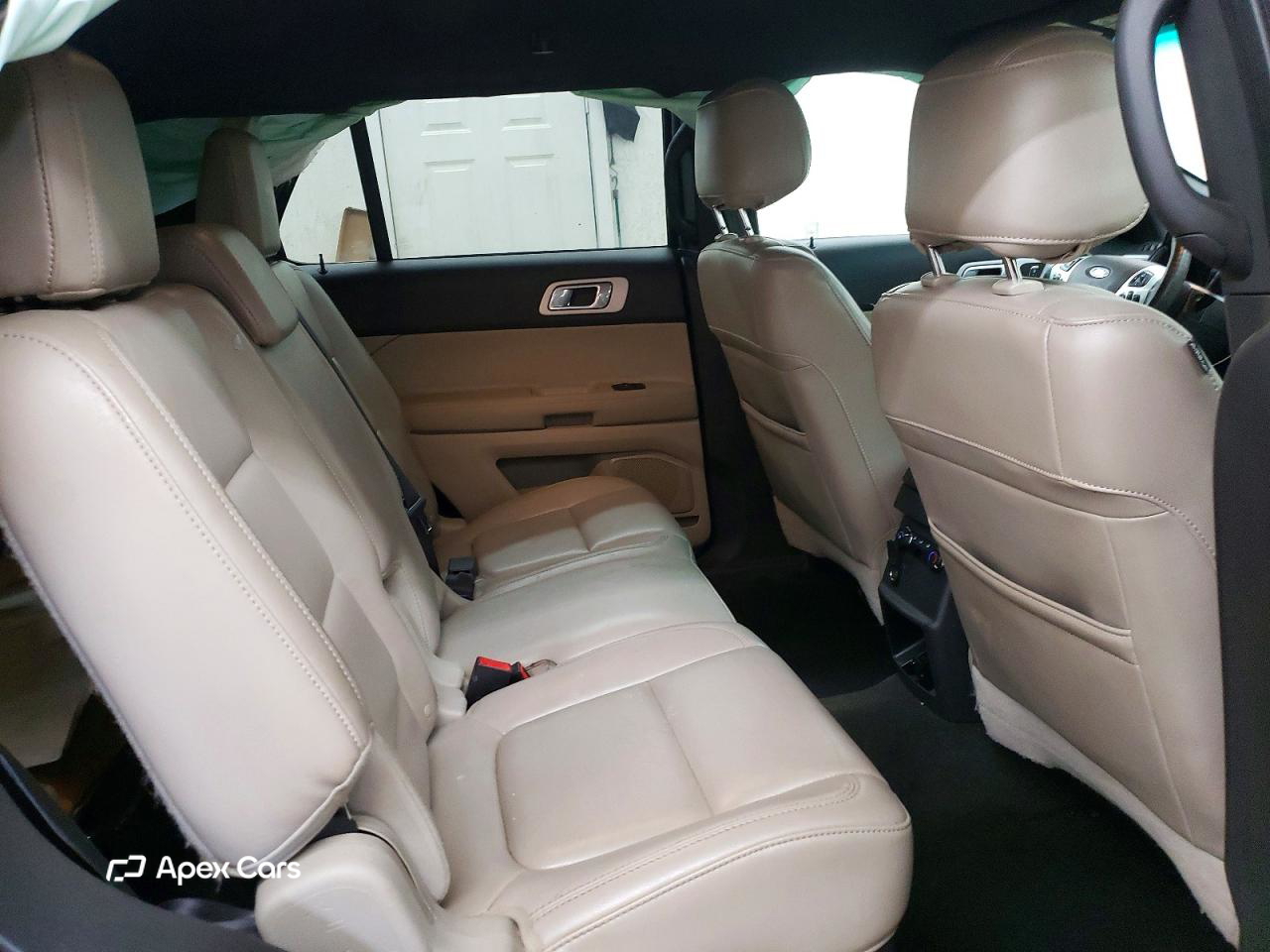 Ford Explorer 2012