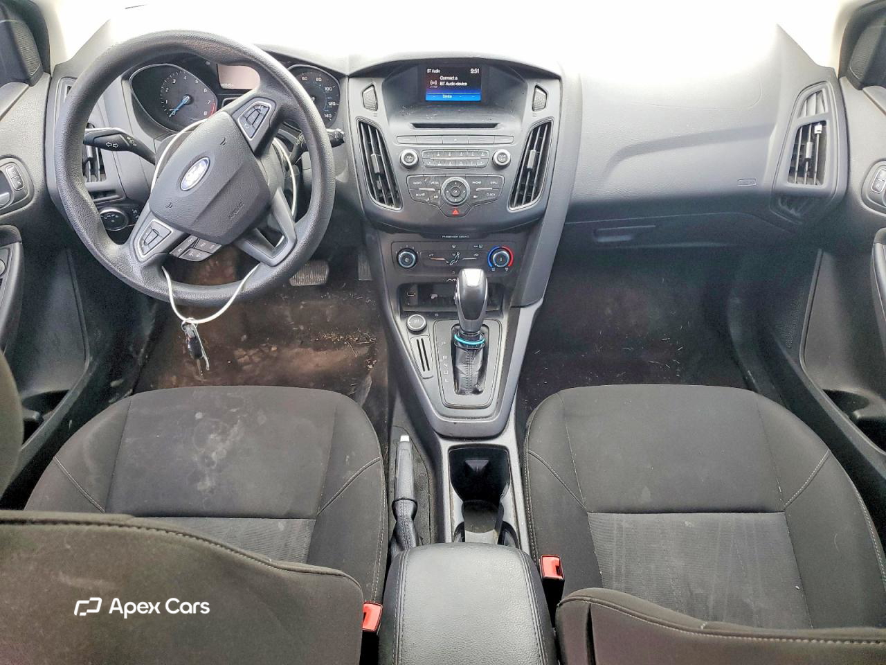 Ford Focus 2015