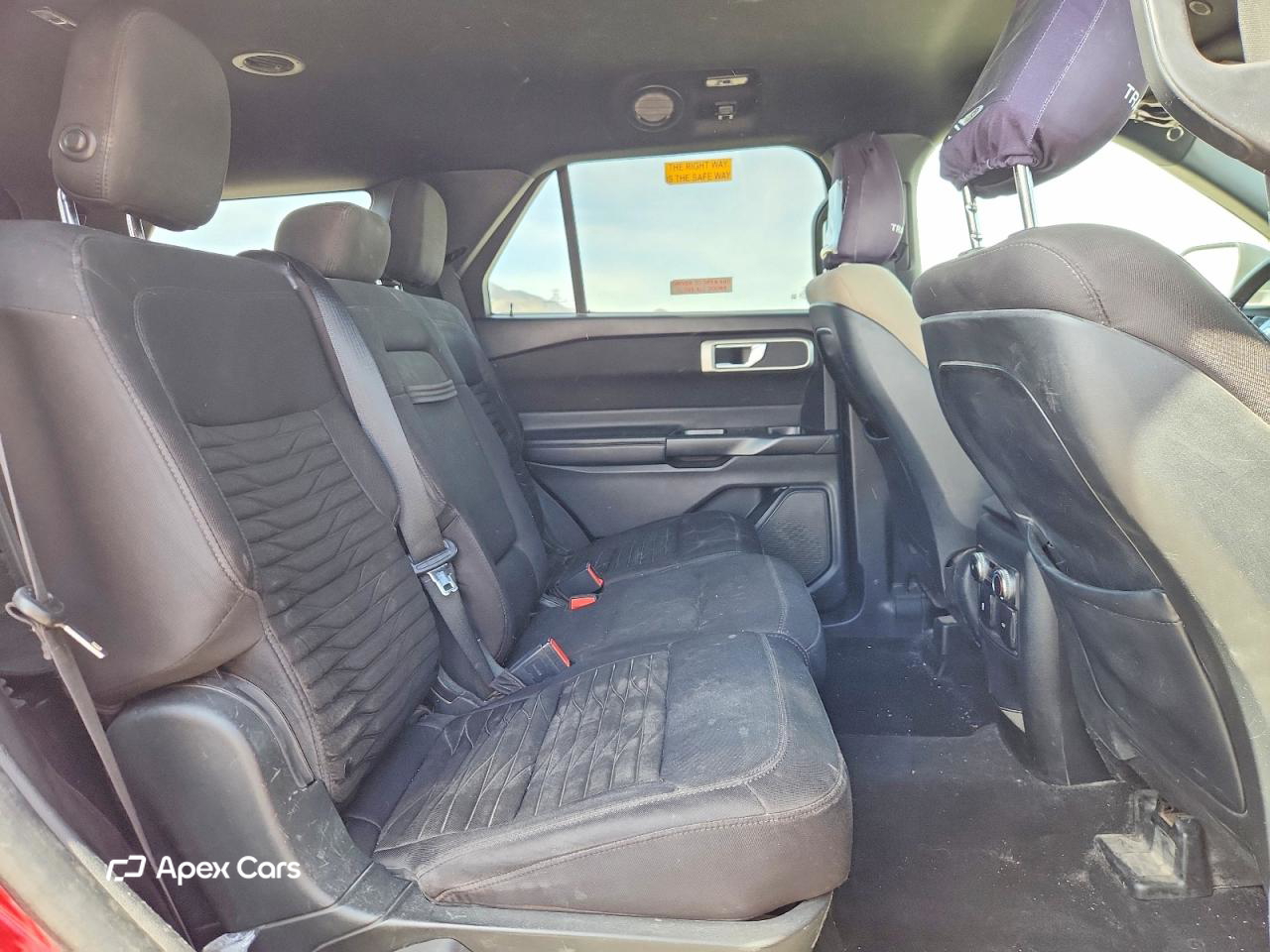 Ford Explorer 2020