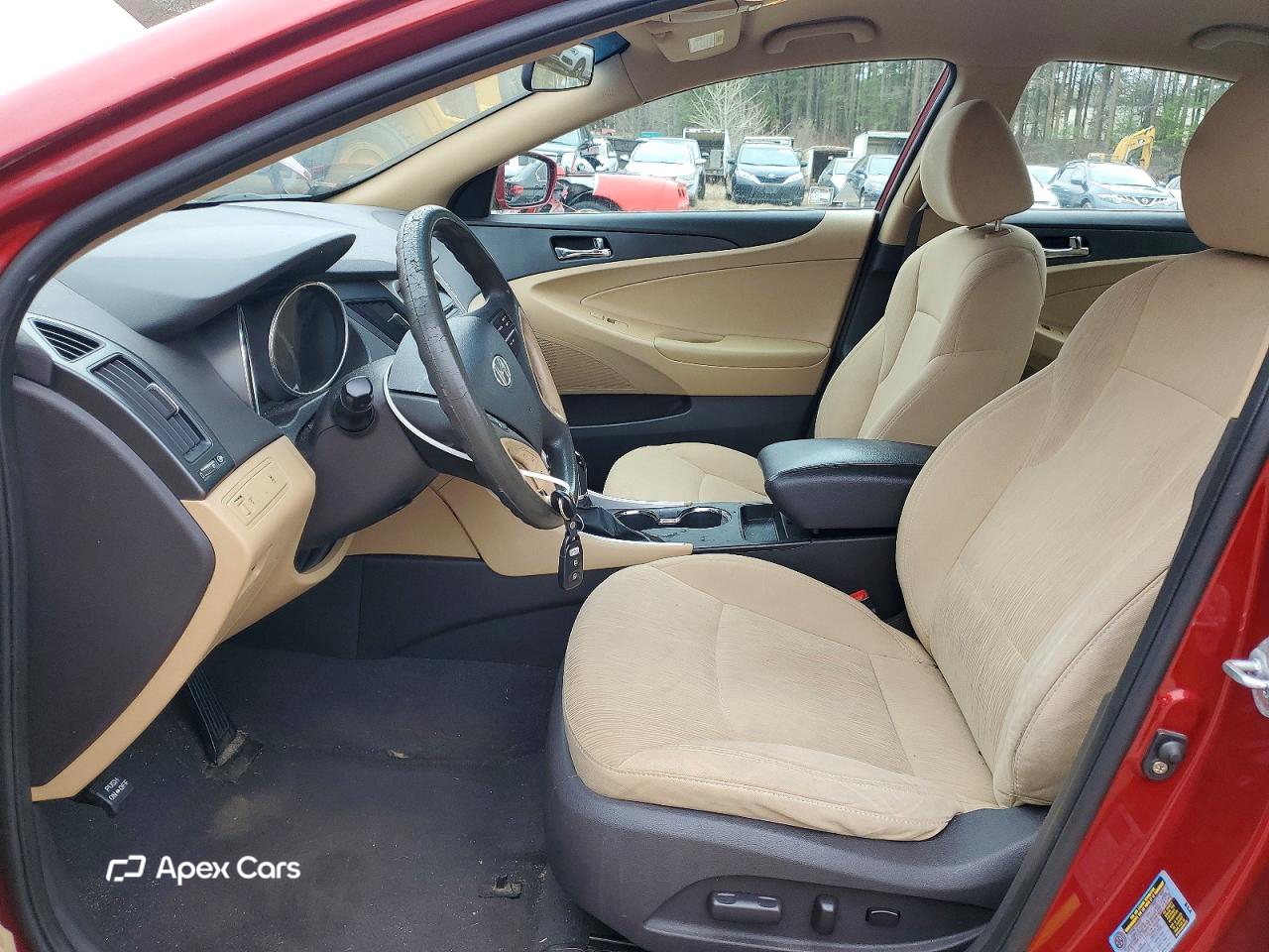 Hyundai Sonata 2011