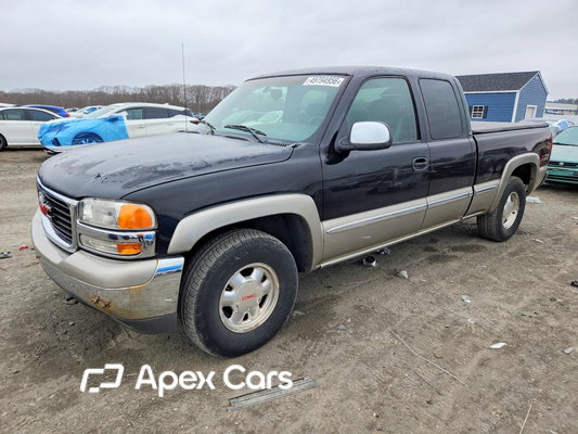 GMC Sierra 2002 - Image 1 of 12