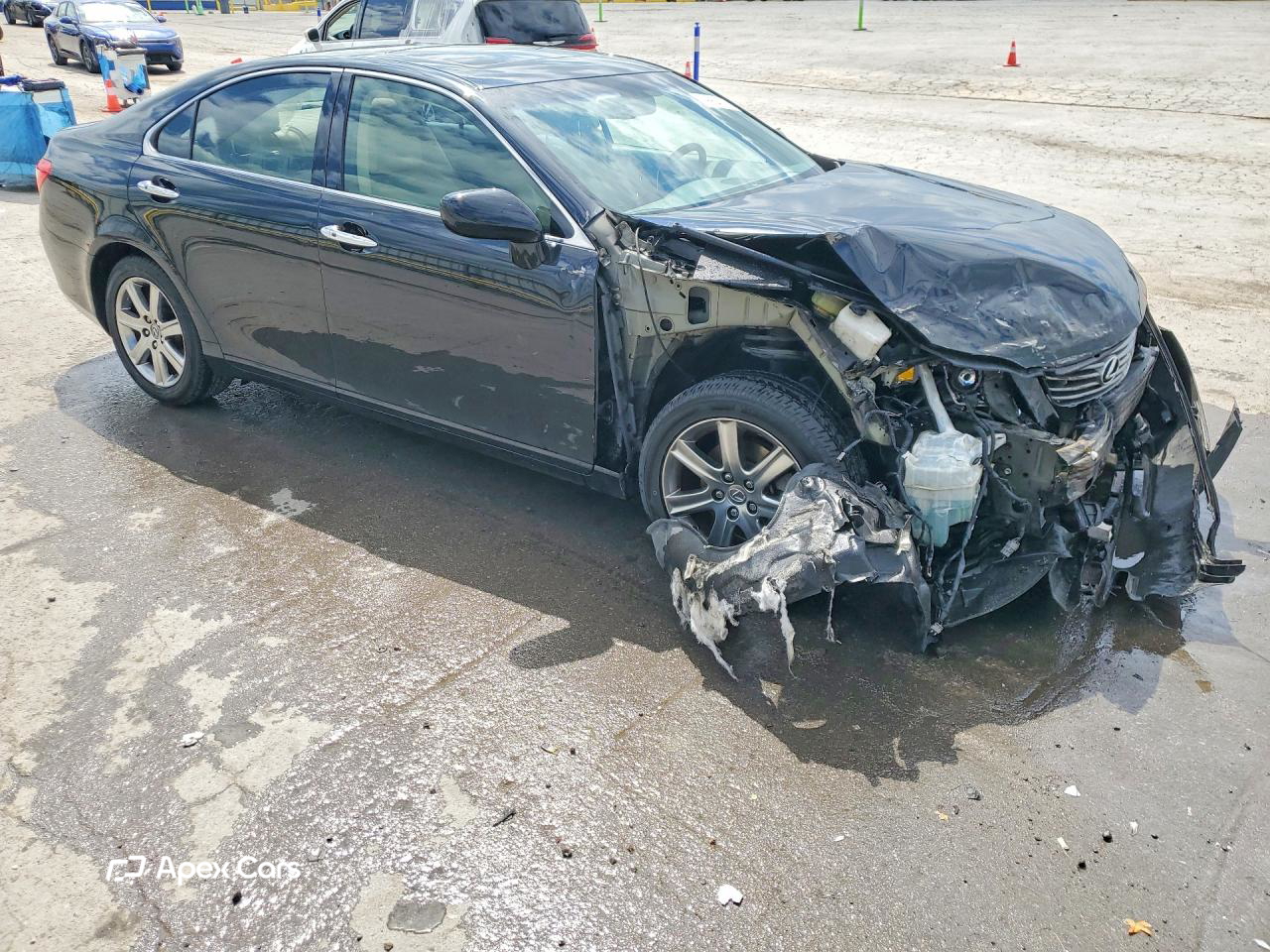 Lexus ES 2009