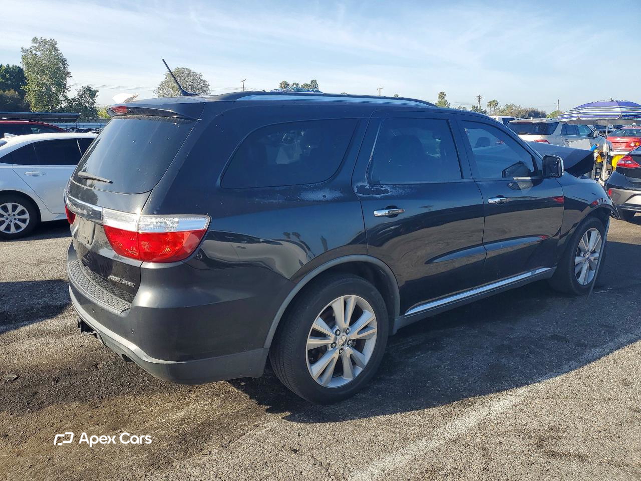 Dodge Durango 2011