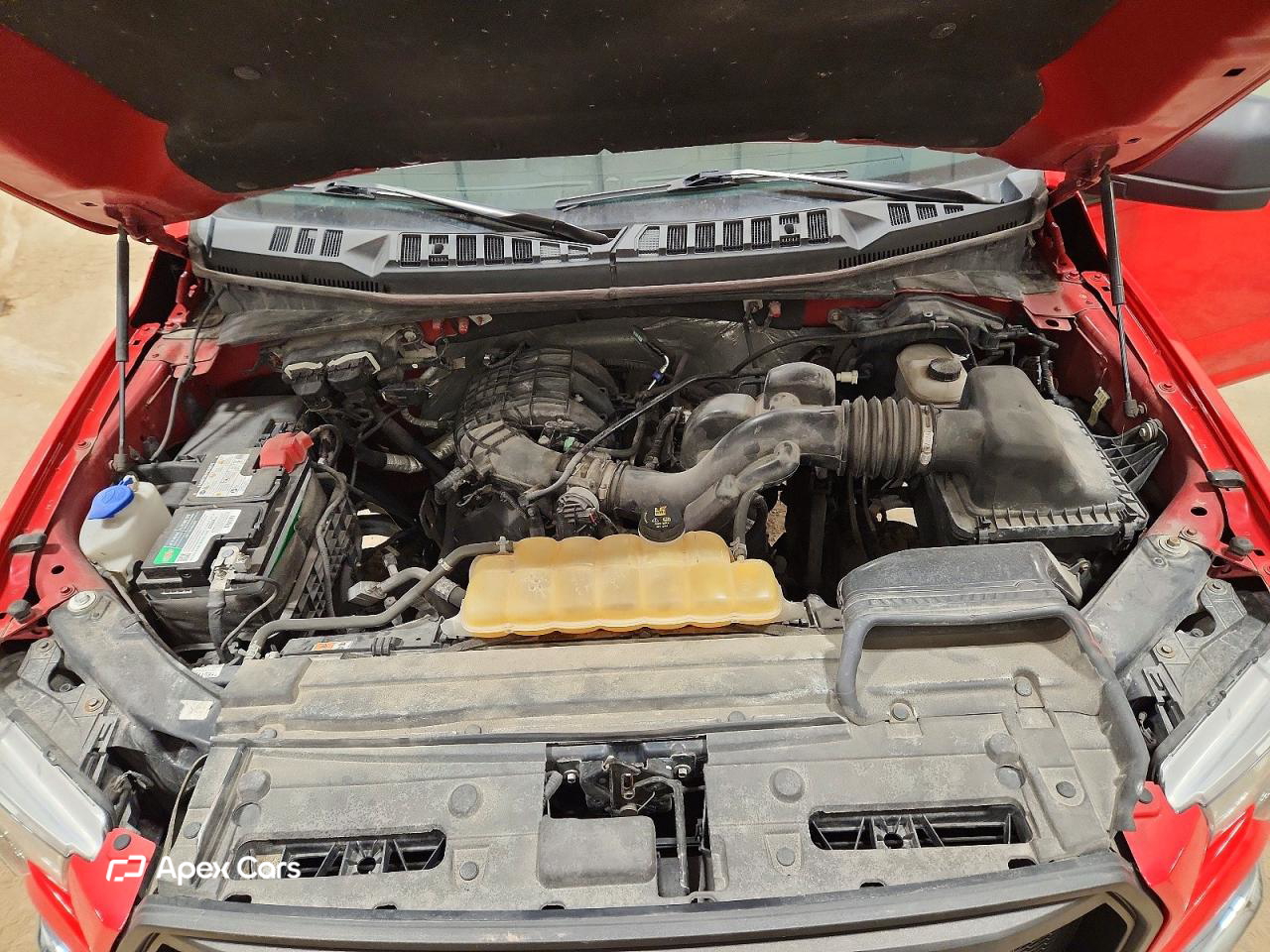 Ford F-150 2016