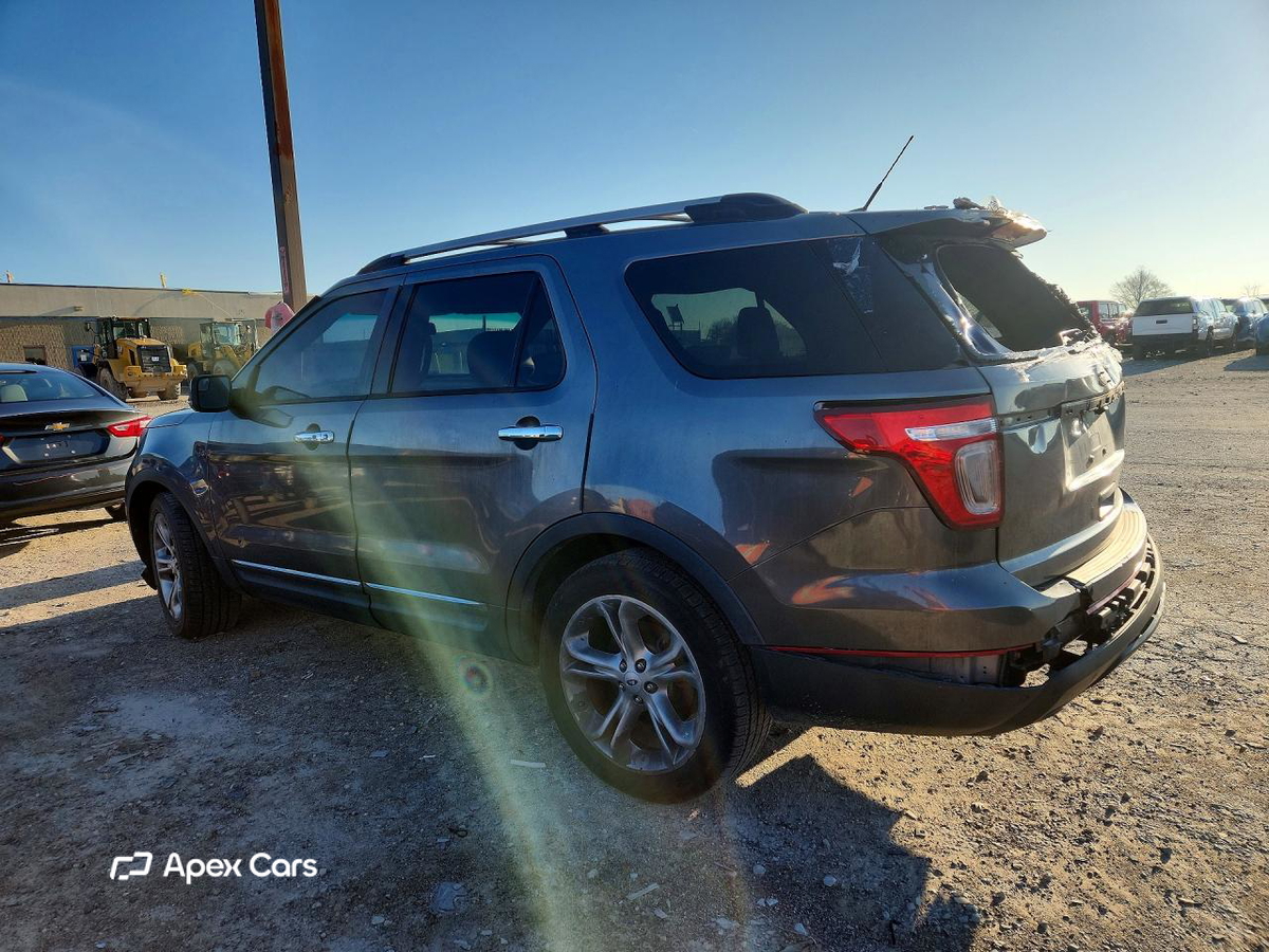 Ford Explorer 2013