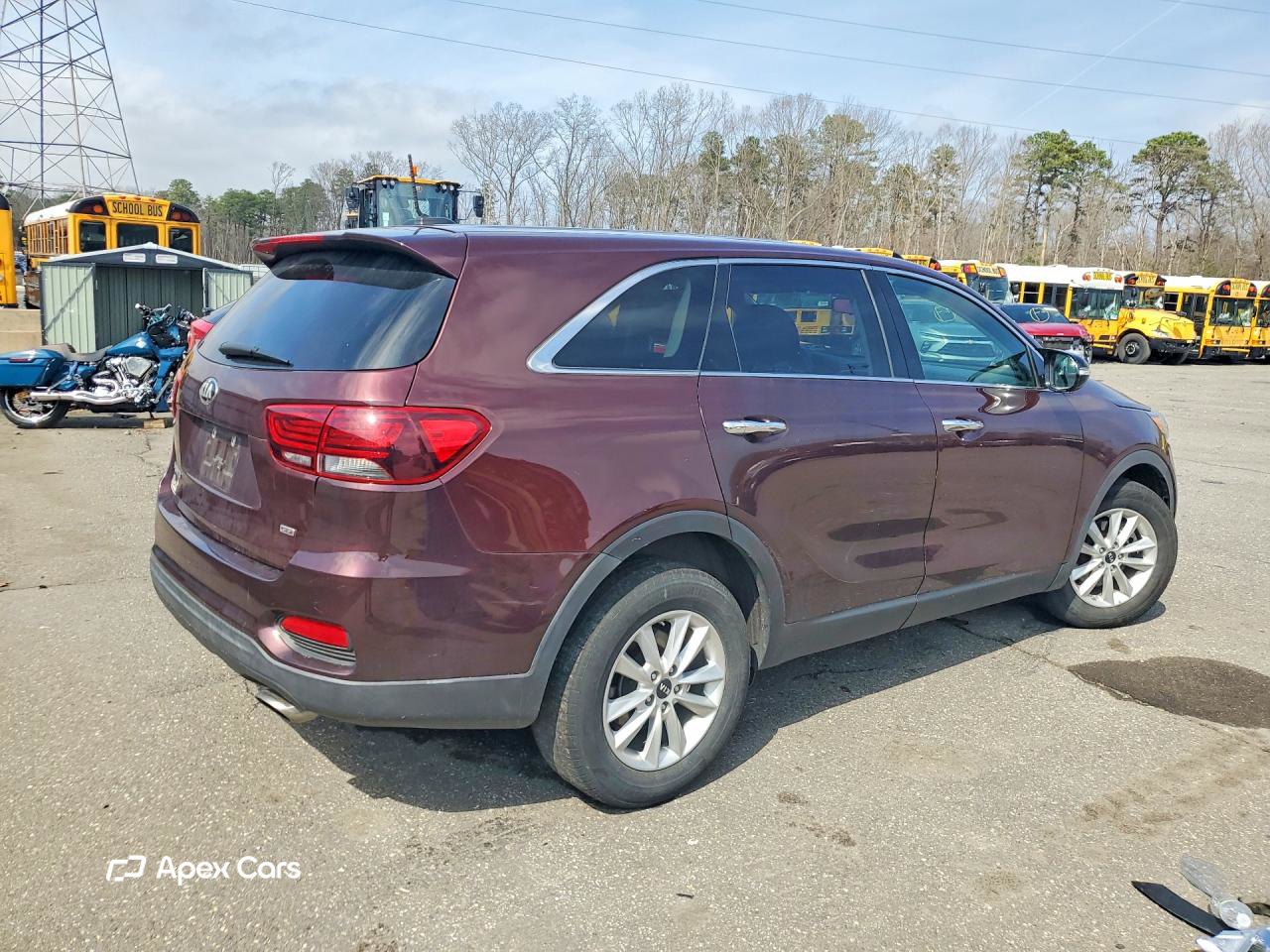 Kia Sorento 2019
