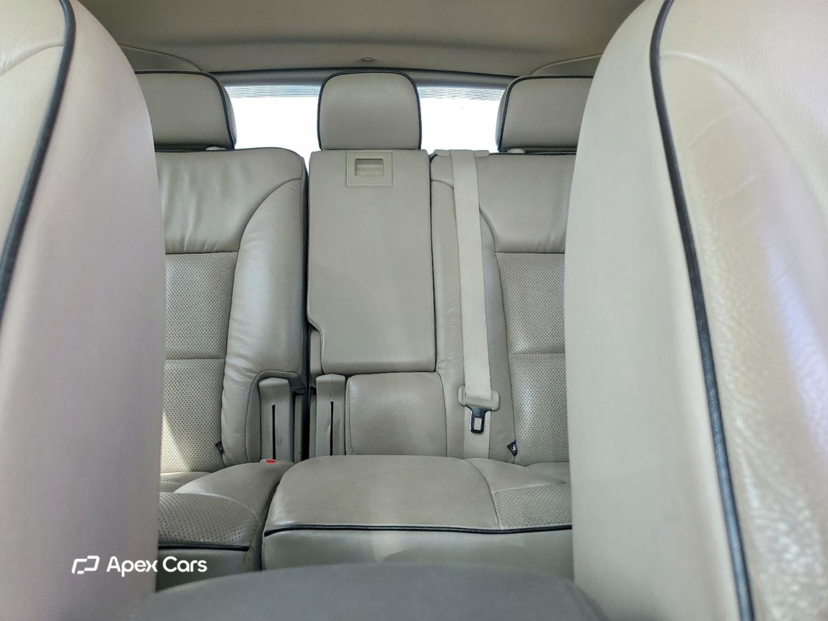 Lincoln MKX 2009