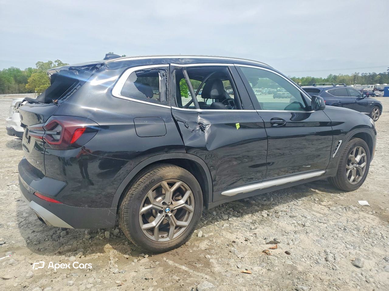 BMW X3 2024