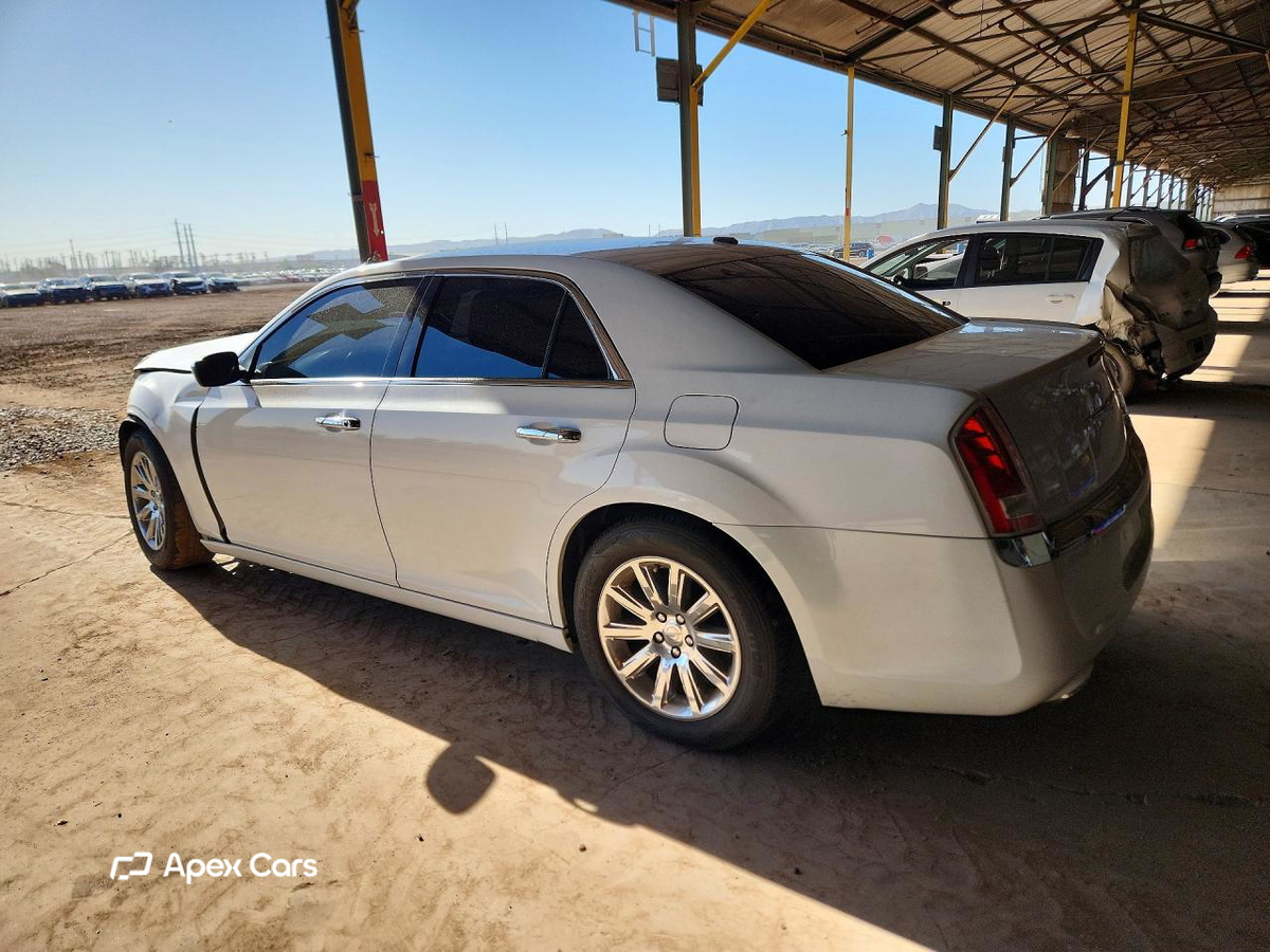 Chrysler 300 2012