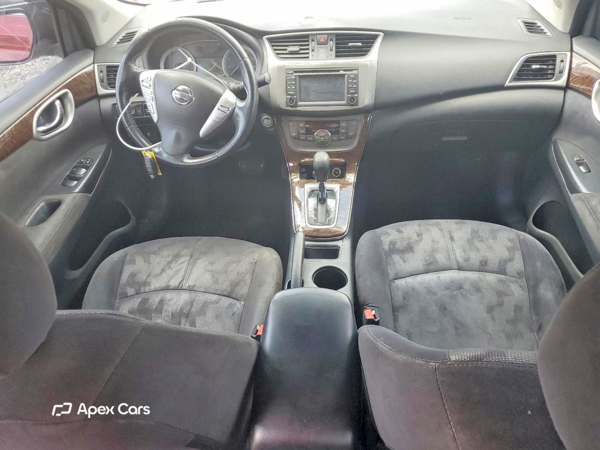Nissan Sentra 2013