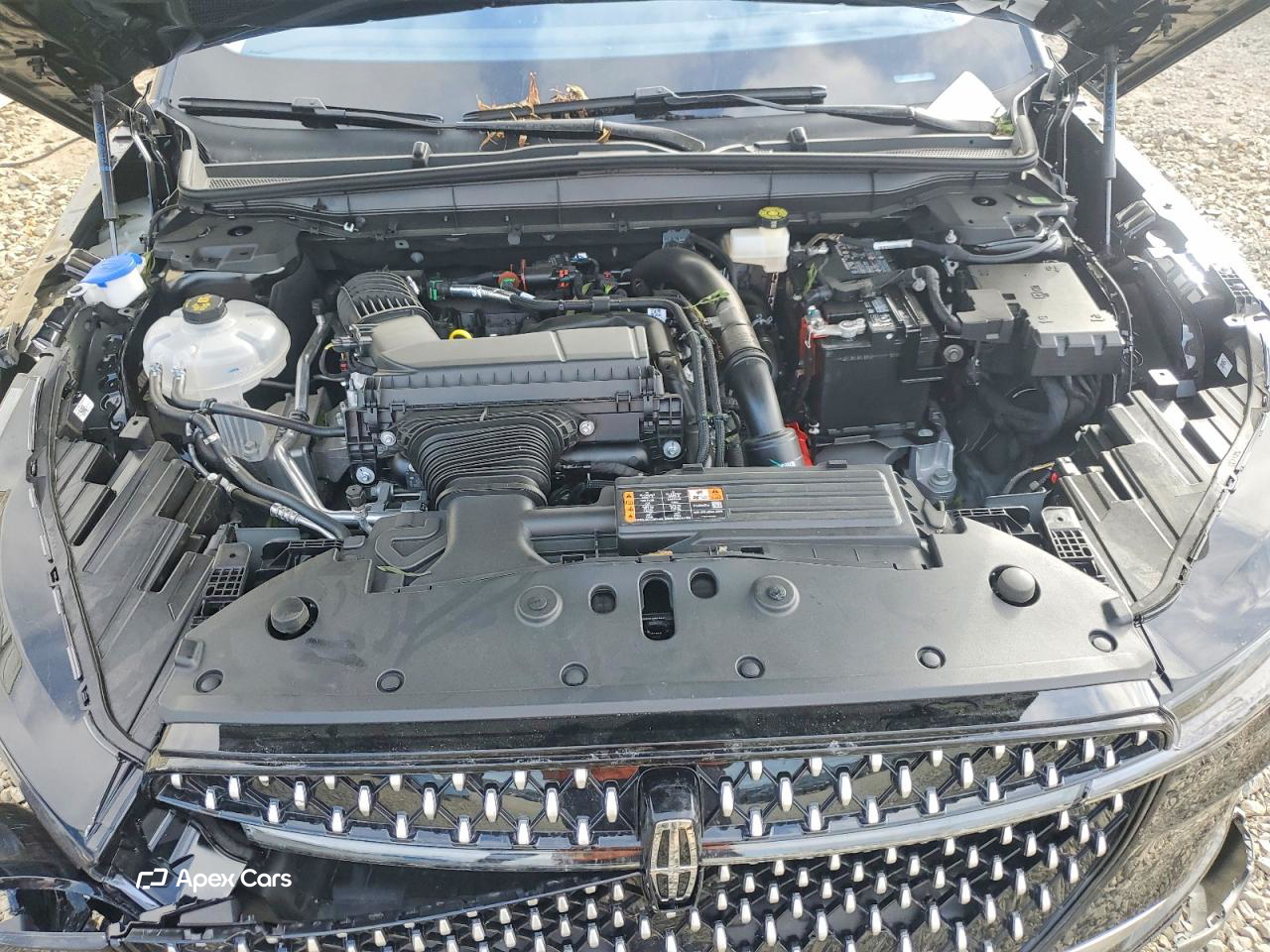 Lincoln Nautilus 2026