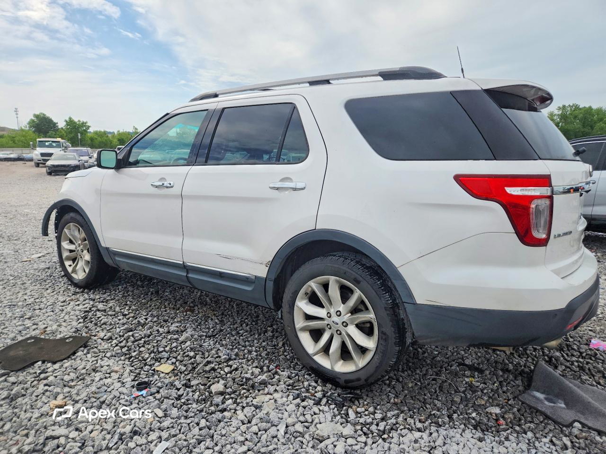 Ford Explorer 2014