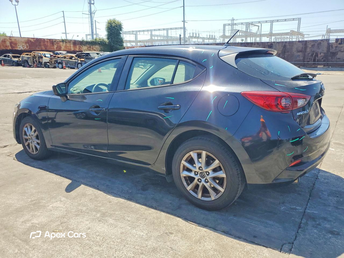 Mazda 3 2018