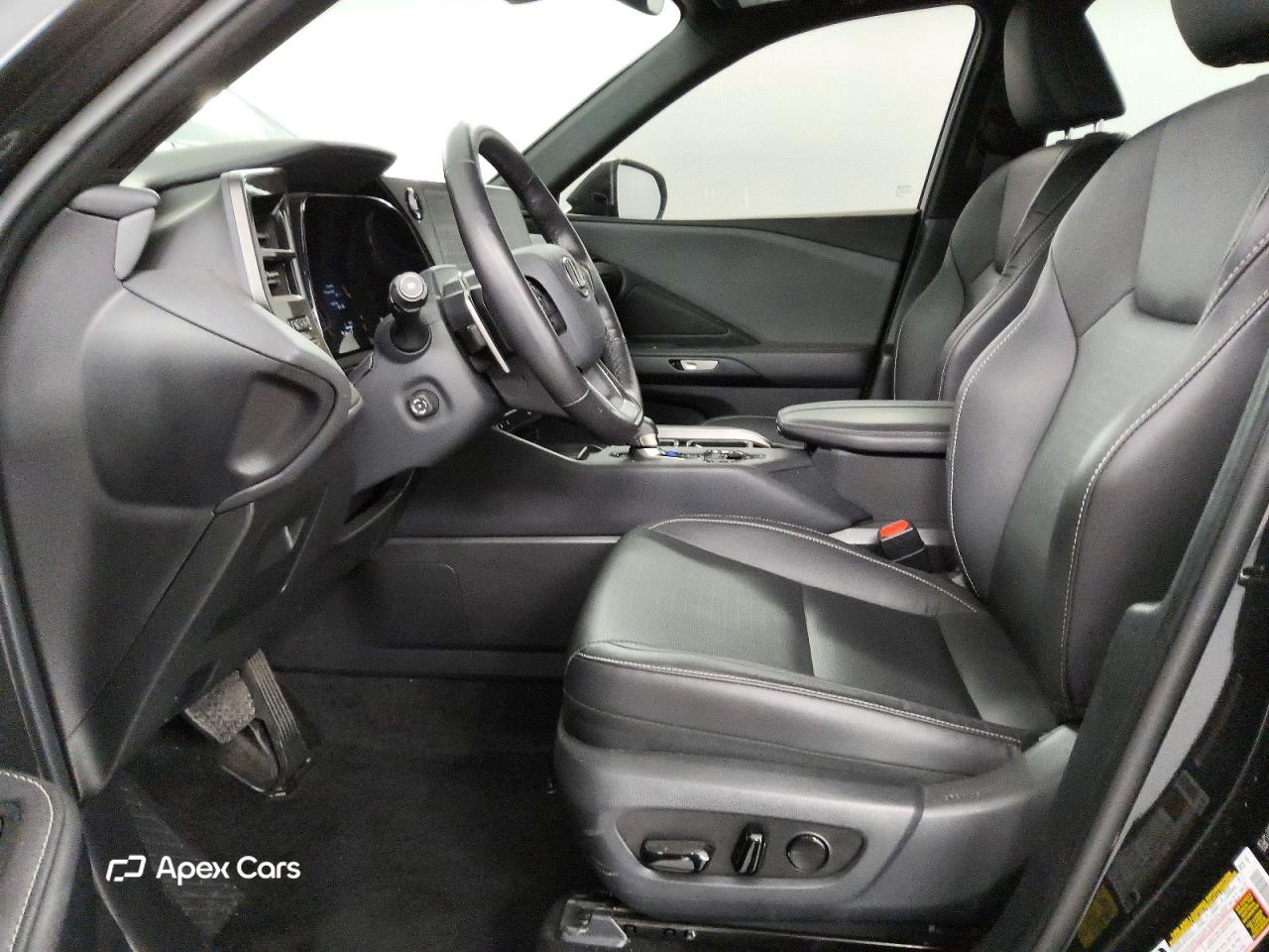 Lexus TX 2025