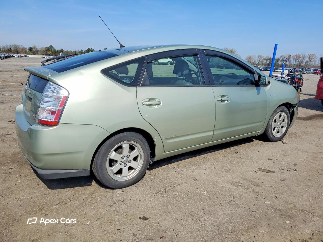 Toyota Prius 2008