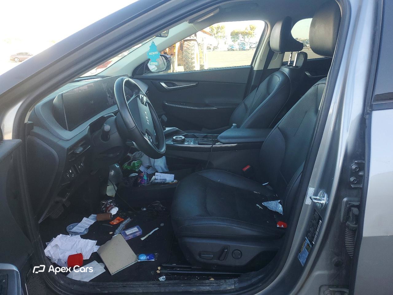 Kia EV6 2023