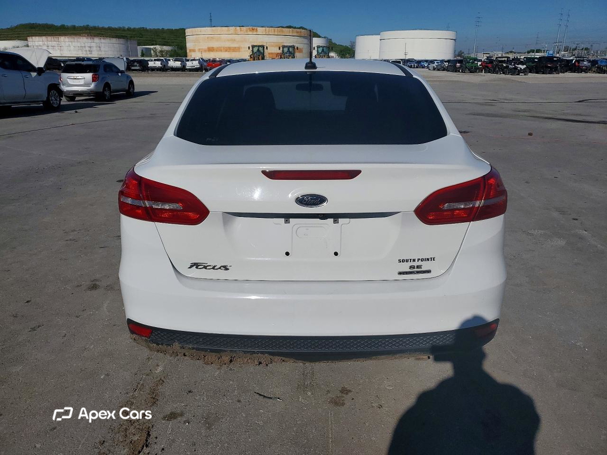 Ford Focus 2015