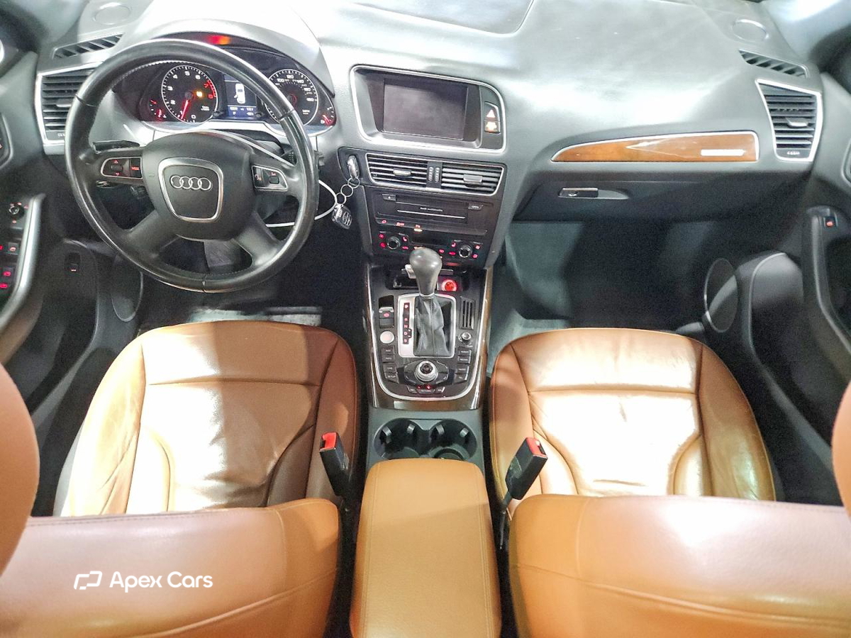 Audi Q5 2012