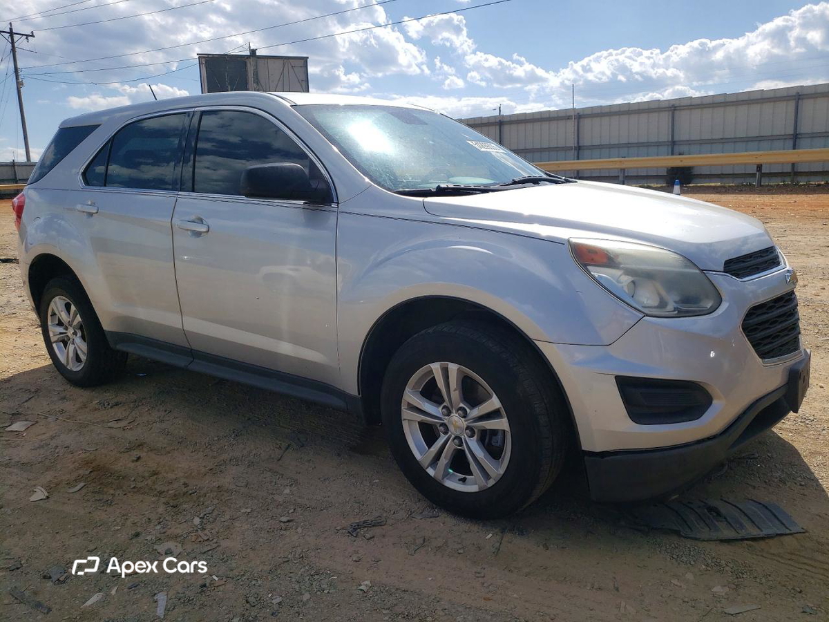 Chevrolet Equinox 2016