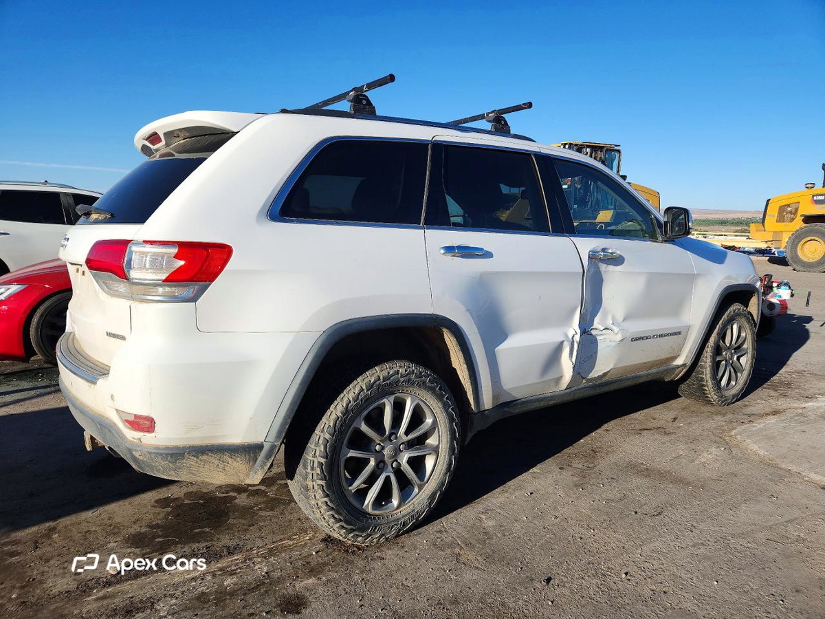 Jeep Cherokee 2015