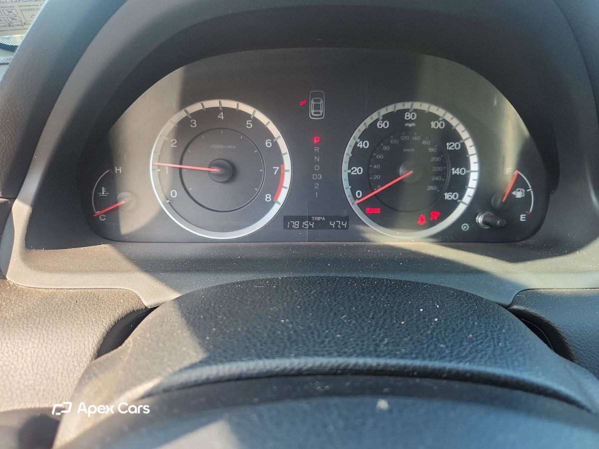 Honda Accord 2012