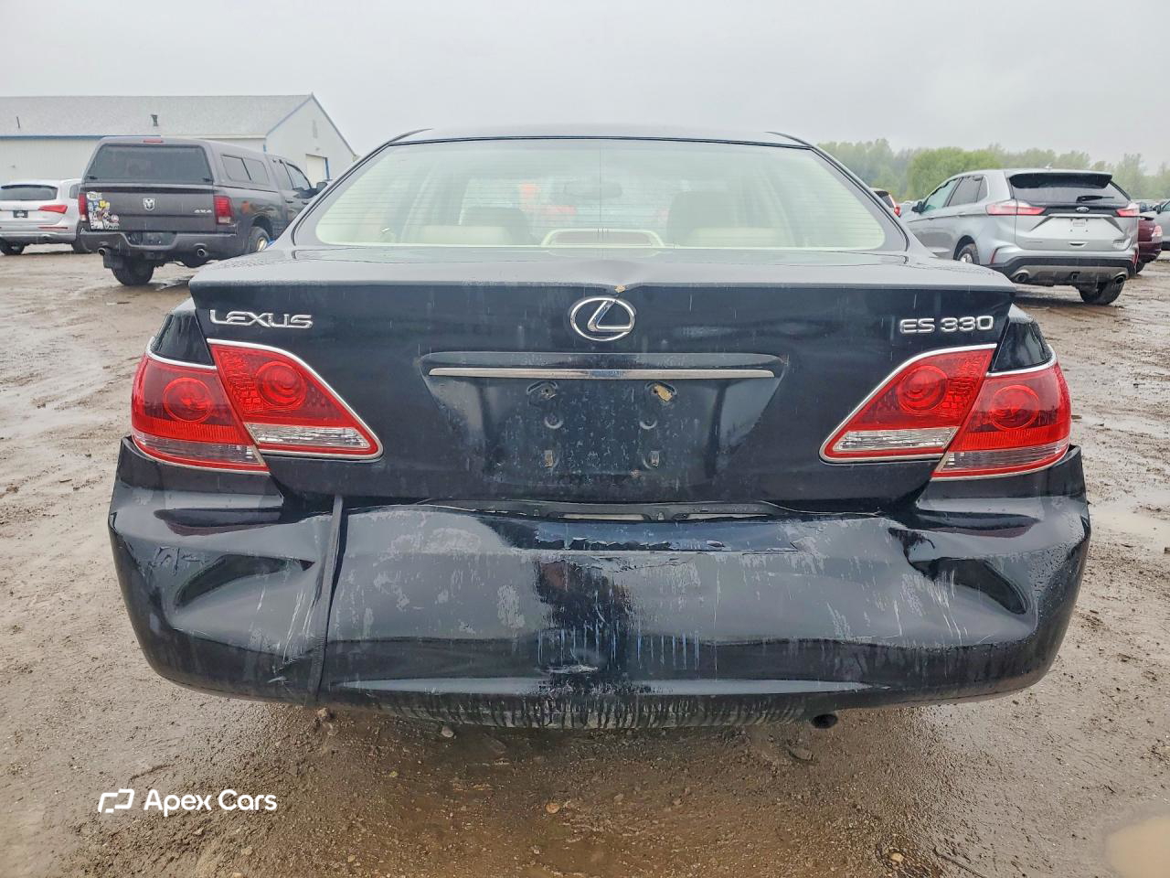 Lexus ES 2005
