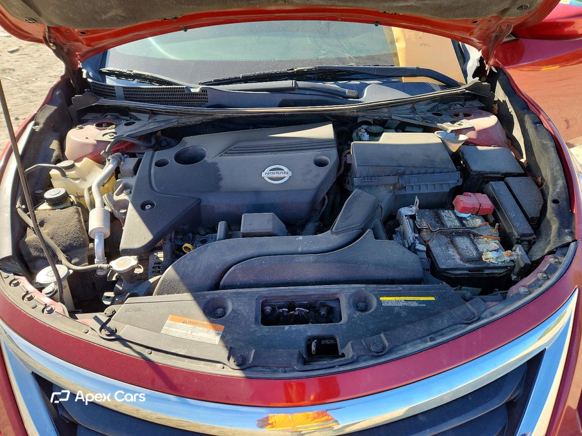 Nissan Altima 2014