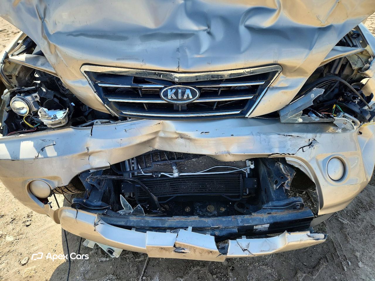 Kia Sorento 2007