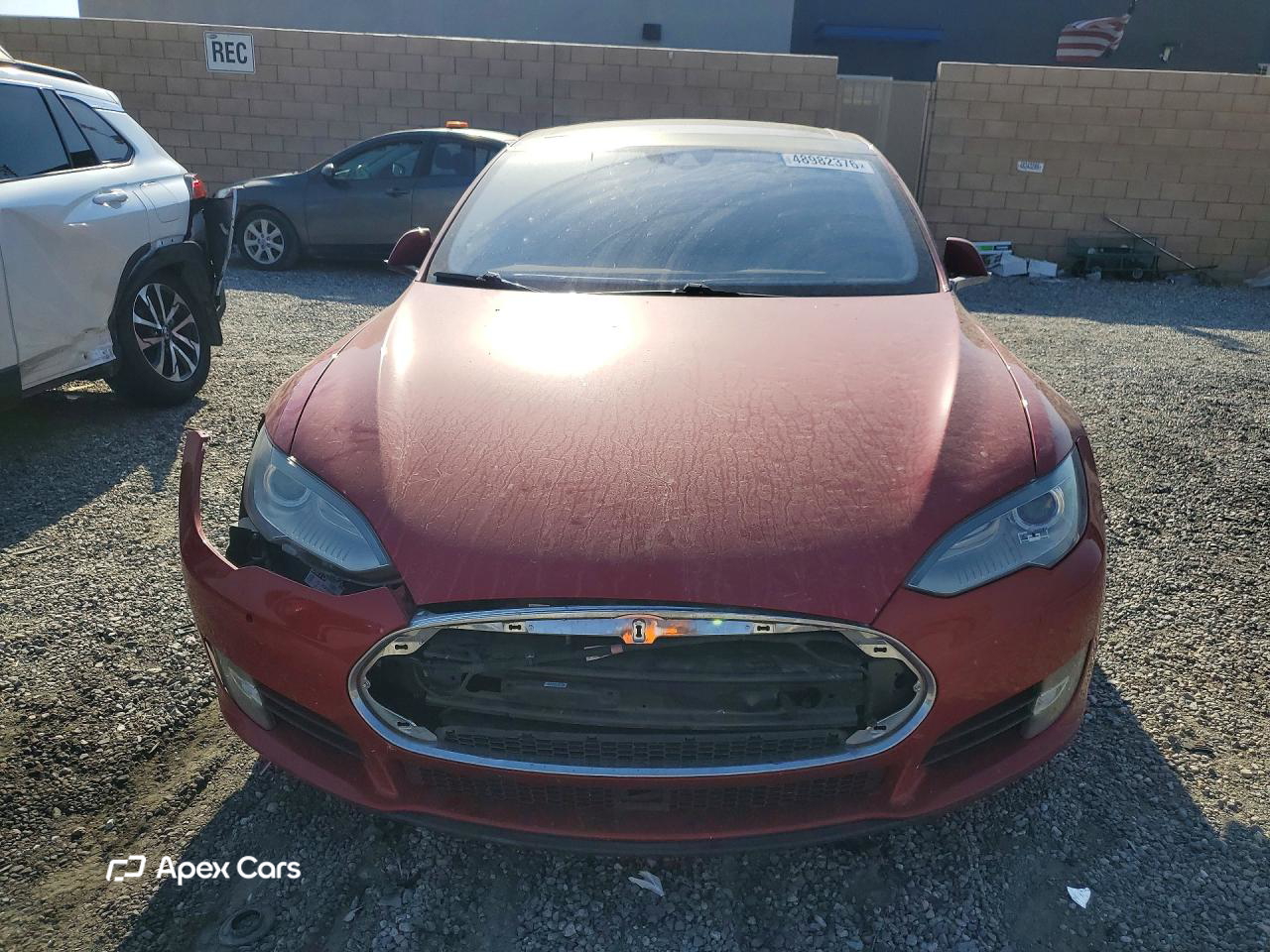 Tesla Model S 2016